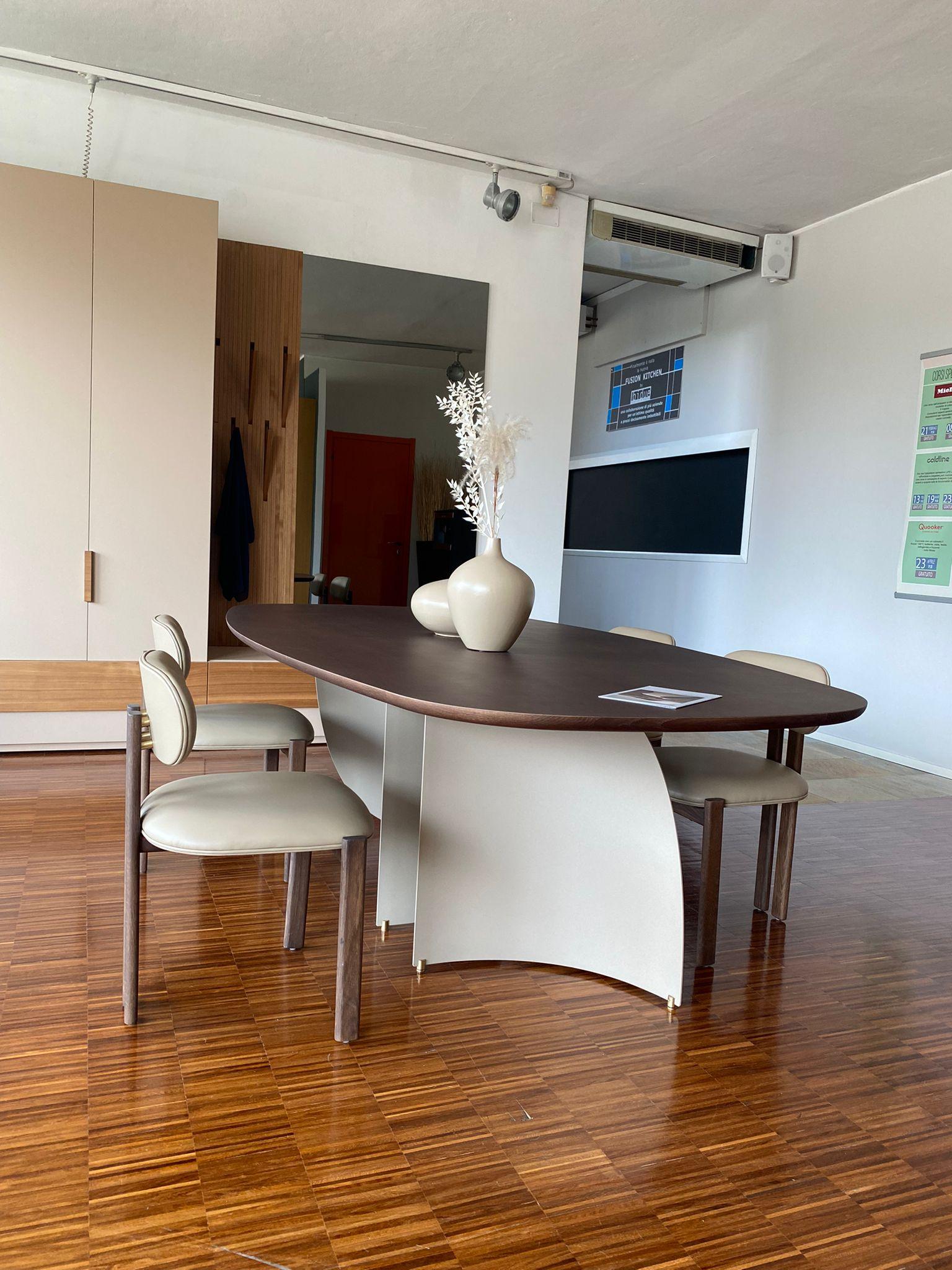 Tavolo Sail di Nature Design - immagine 3