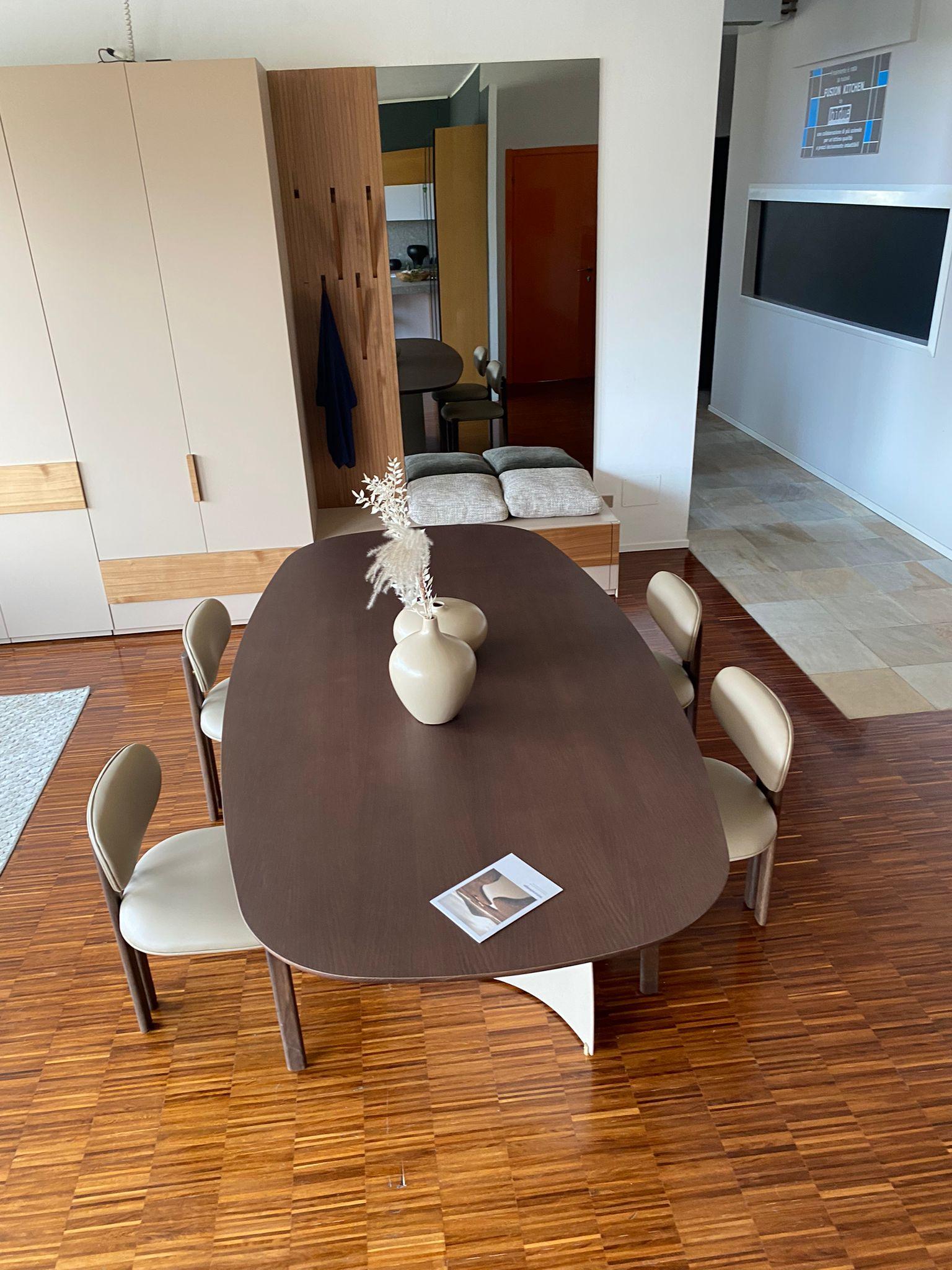 Tavolo Sail di Nature Design - immagine 2