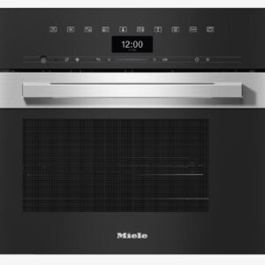 Miele FORNO A VAPORE COMBINATO MICROONDE H 45 CM DGM7440_PURELINE