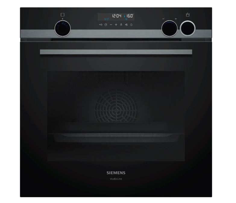 Siemens FORNO MULTIFUNZIONE HR478G5B6S