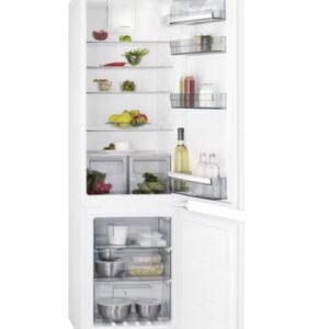 AEG Frigocongelatore SCB618F6TS