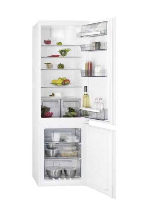 AEG Frigocongelatore SCB618F6TS