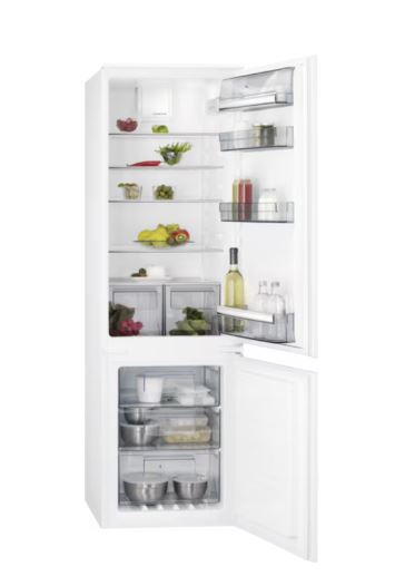 AEG Frigocongelatore SCB618F6TS