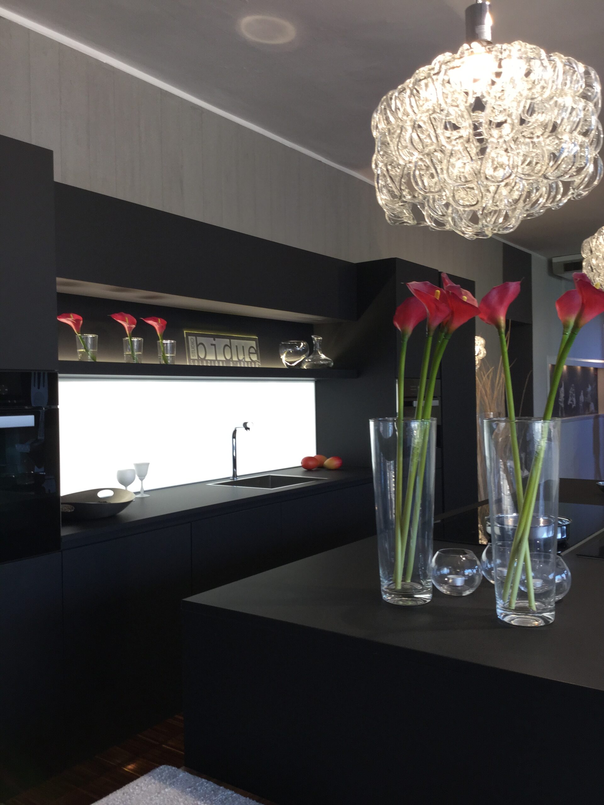 Cucina in Fenix Nero - immagine 6