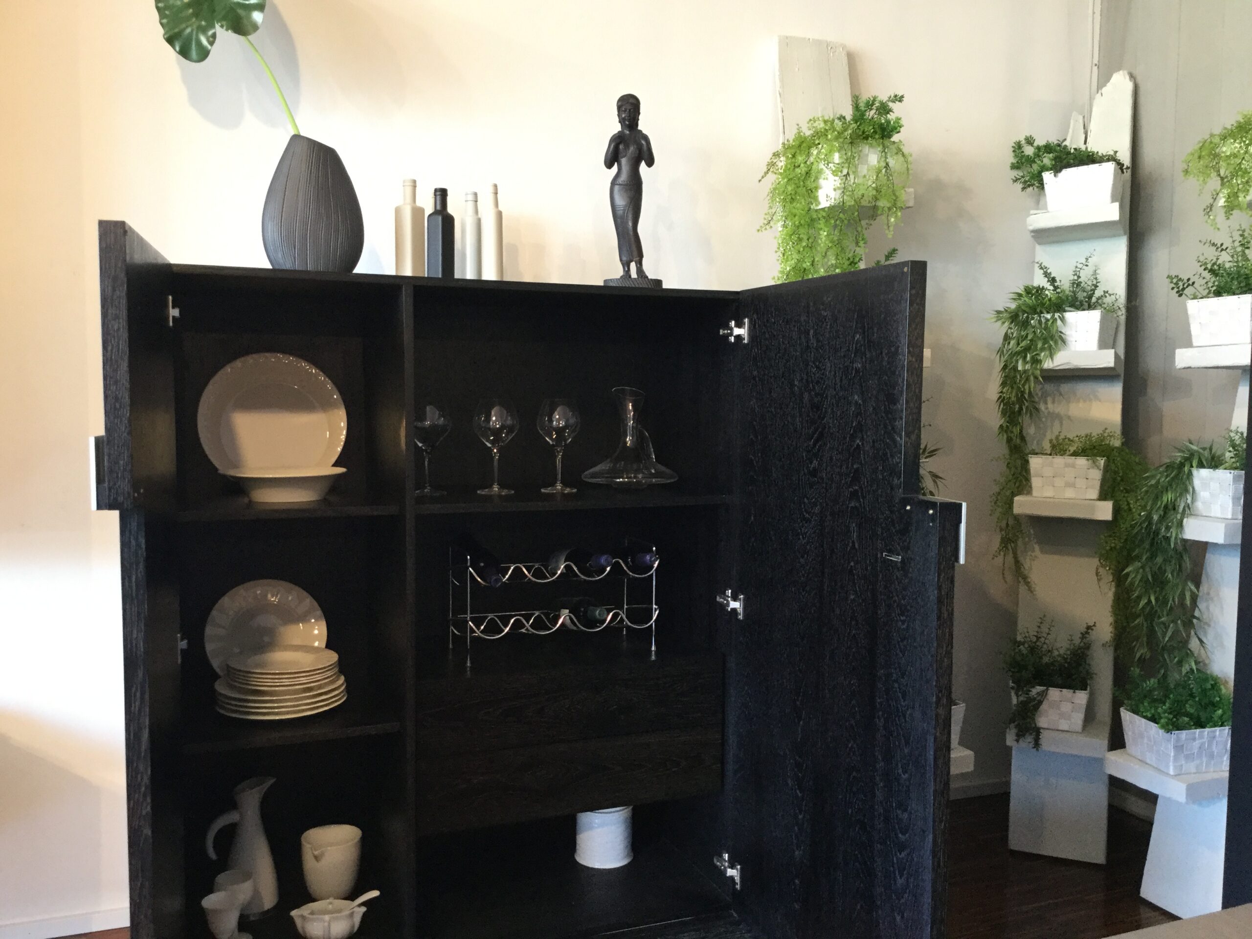 Arredamento su misura Magenta