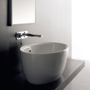 Lavabo Matty Ovale Scarabeo