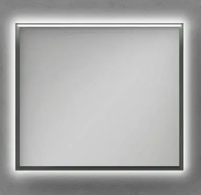 Specchio Vip 1+4 Con Led Forma E Funzione