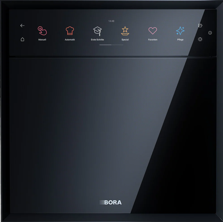 Bora Forno Multifunzione Combinato a Vapore H 60 18519000