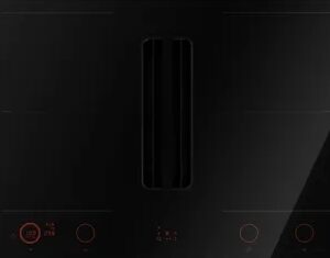 Asko Piano Cottura Induzione con Cappa Integrata HIHD854GF